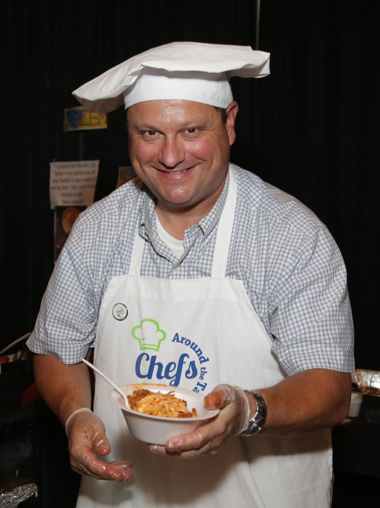 2017 Chefs Around the Table